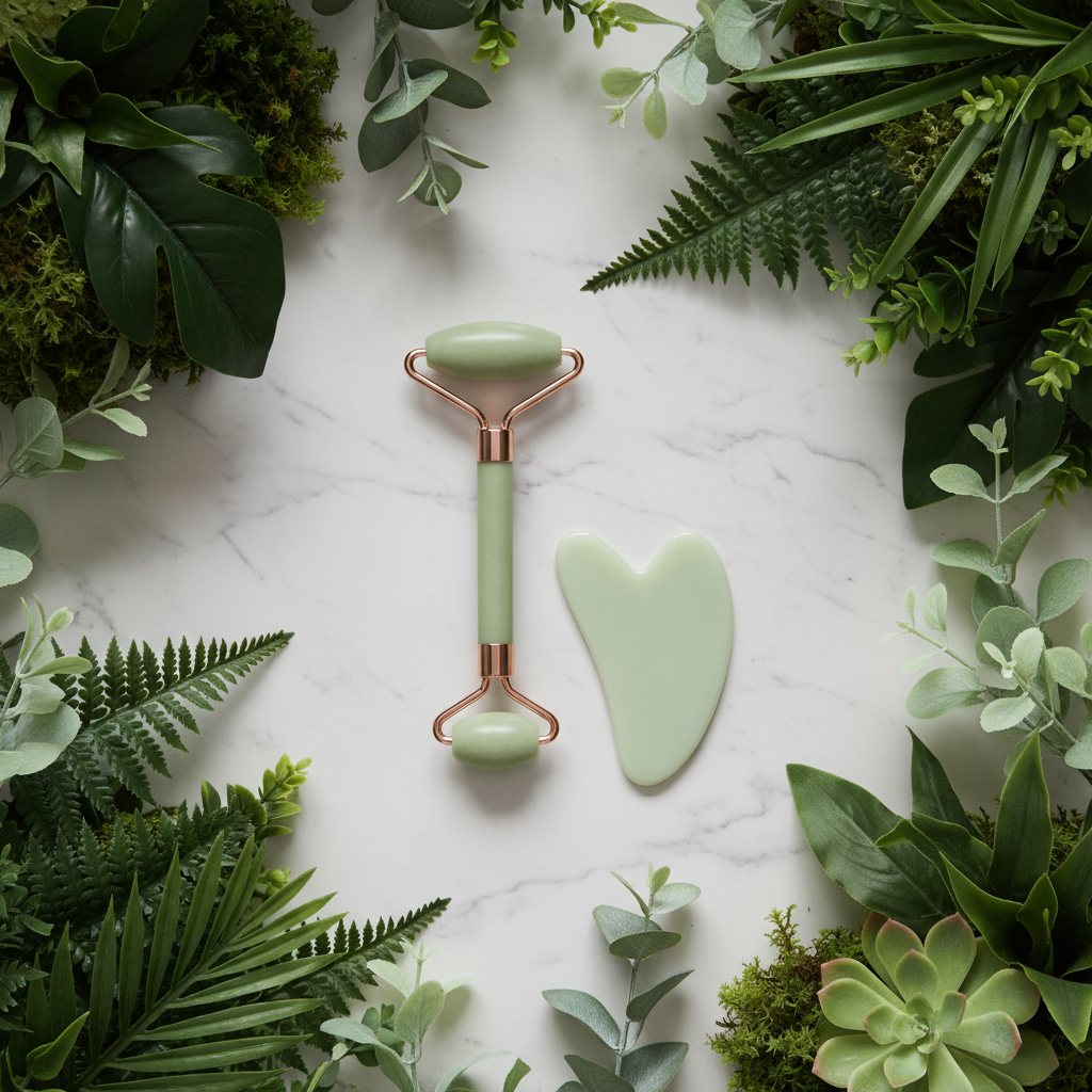 ZenRoll - Roler en Gua Sha